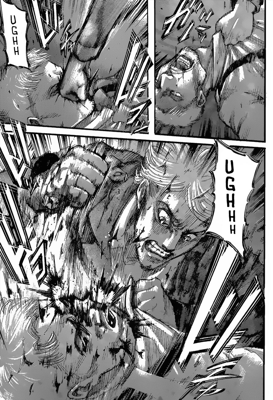 Shingeki no Kyojin Chapter 127 35